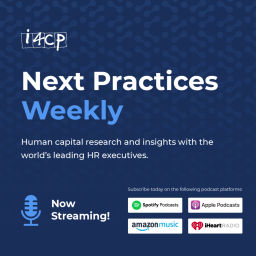 Podcast thumbnail for Next Practices Weekly