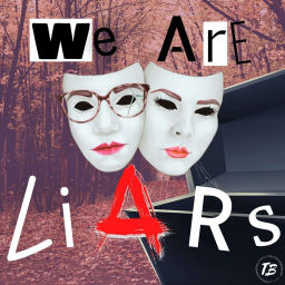 Podcast thumbnail for We Are Liars - A Pretty Little Liars Podcast
