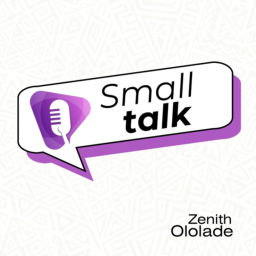 Podcast thumbnail for Small Talk