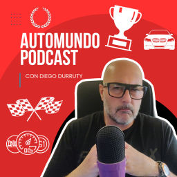 Podcast thumbnail for Automundo Podcast