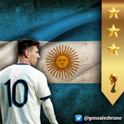 Podcast thumbnail for Selección Argentina por Bruno González