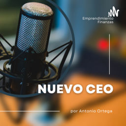 Podcast thumbnail for Nuevo CEO