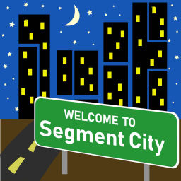 Podcast thumbnail for Segment City