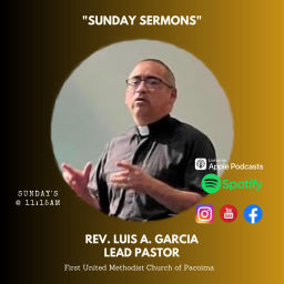 Podcast thumbnail for First United Methodist Church of Pacoima