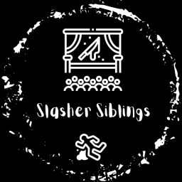 Podcast thumbnail for Slasher Siblings