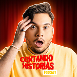 Podcast thumbnail for Contando Histórias Podcast
