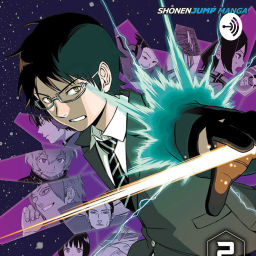 Podcast thumbnail for Duckface Diaries: a World Trigger Podcast
