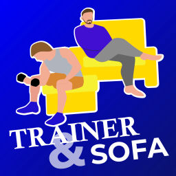 Podcast thumbnail for trainerundsofa
