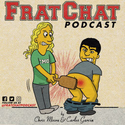 Podcast thumbnail for FratChat Podcast