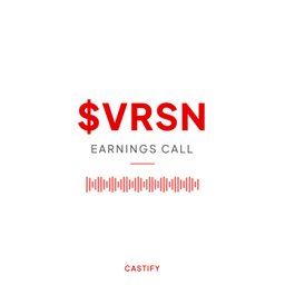 Podcast thumbnail for VeriSign, Inc Earnings Call Podcast ($VRSN)