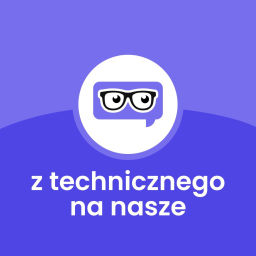 Podcast thumbnail for z technicznego na nasze
