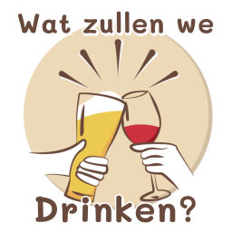 Podcast thumbnail for Wat zullen we drinken? 🍻