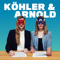 Podcast thumbnail for Köhler & Arnold