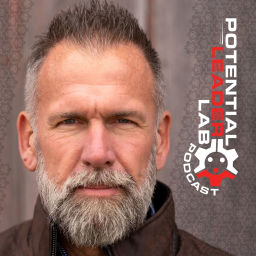 Podcast thumbnail for Potential Leader Lab