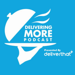 Podcast thumbnail for DeliveringMore