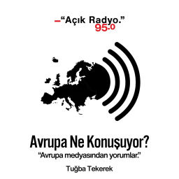 Podcast thumbnail for Avrupa Ne Konuşuyor?