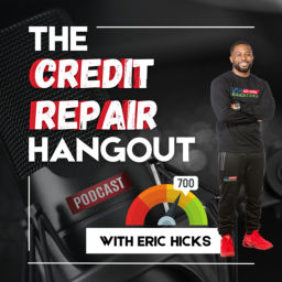 Podcast thumbnail for Credit Repair Hangout
