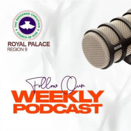 Podcast thumbnail for RCCG, ROYAL PALACE, REGION 9