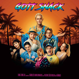 Podcast thumbnail for Gott Snack med Fredrik Söderholm