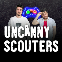 Podcast thumbnail for Uncanny Scouters