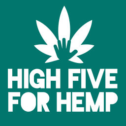 Podcast thumbnail for High Five for Hemp