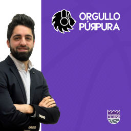 Podcast thumbnail for Orgullo Púrpura