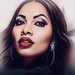 Podcast thumbnail for 💐🌷🌹 LadyAndrea Love♥️ the skin you’re in‼️ 🙏🏾🙋🏽♀️💪🏾♥️💯