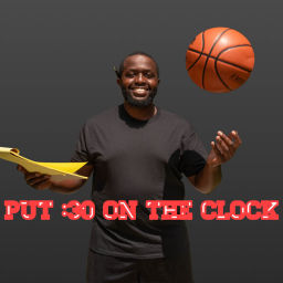 Podcast thumbnail for Put :30 On The Clock