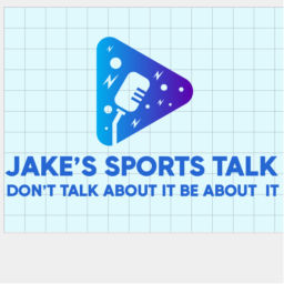 Podcast thumbnail for Jake’s sports talk