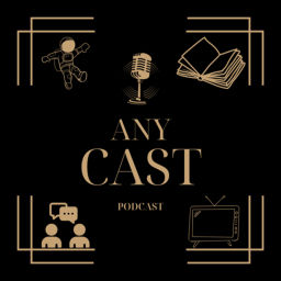 Podcast thumbnail for AnyCast