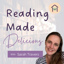 Podcast thumbnail for Reading Made Delicious
