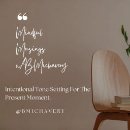 Podcast thumbnail for Intuition Speaks W/BMichavery