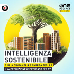 Podcast thumbnail for Intelligenza Sostenibile