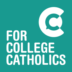 Podcast thumbnail for For College Catholics