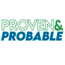 Podcast thumbnail for Proven and Probable