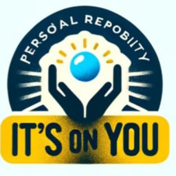 Podcast thumbnail for It's On You: Real Steps No Shortcuts