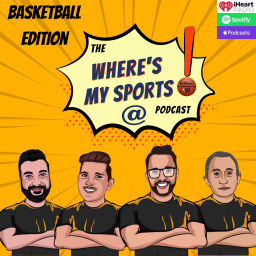 Podcast thumbnail for Basketball Edition