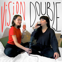 Podcast thumbnail for Vision Double
