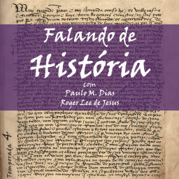 Podcast thumbnail for Falando de História