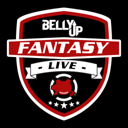Podcast thumbnail for Belly Up Fantasy Live