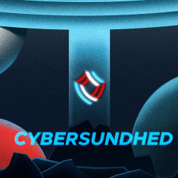 Podcast thumbnail for CyberSundhed