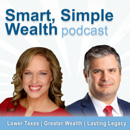 Podcast thumbnail for Smart, Simple Wealth