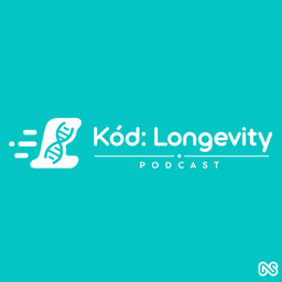 Podcast thumbnail for Kód: Longevity