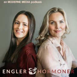 Podcast thumbnail for Engler og Hormoner
