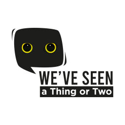 Podcast thumbnail for We've Seen A Thing or Two
