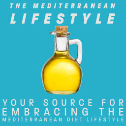 Podcast thumbnail for The Mediterranean Lifestyle