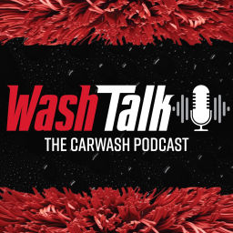 Podcast thumbnail for Wash Talk: The Carwash Podcast