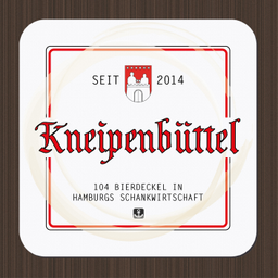 Podcast thumbnail for Kneipenbüttel