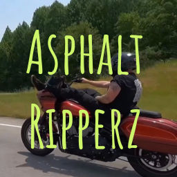 Podcast thumbnail for Asphalt Ripperz