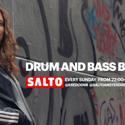 Podcast thumbnail for Drum and Bass Break